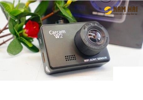 Camera hành trình Carcam W2