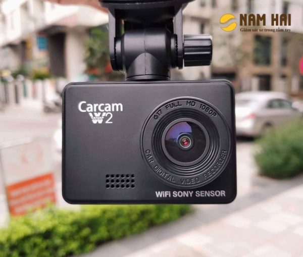 Camera hành trình carcam W2