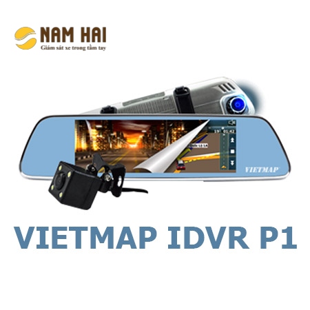 Camera hành trình Vietmap IDVR P1