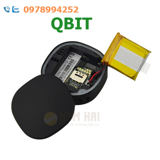Định vị không dây Qbit